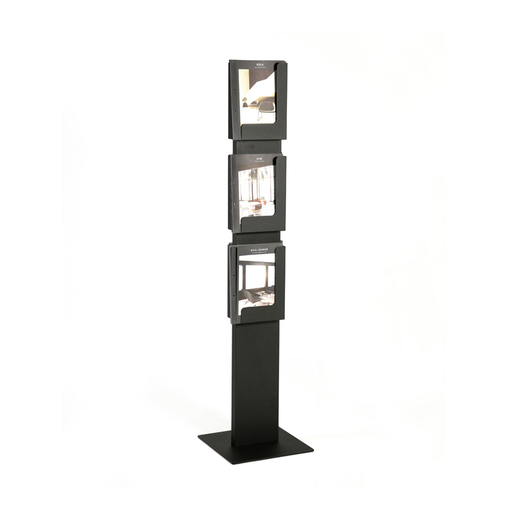 Inno Floor Ad Case lehtiteline