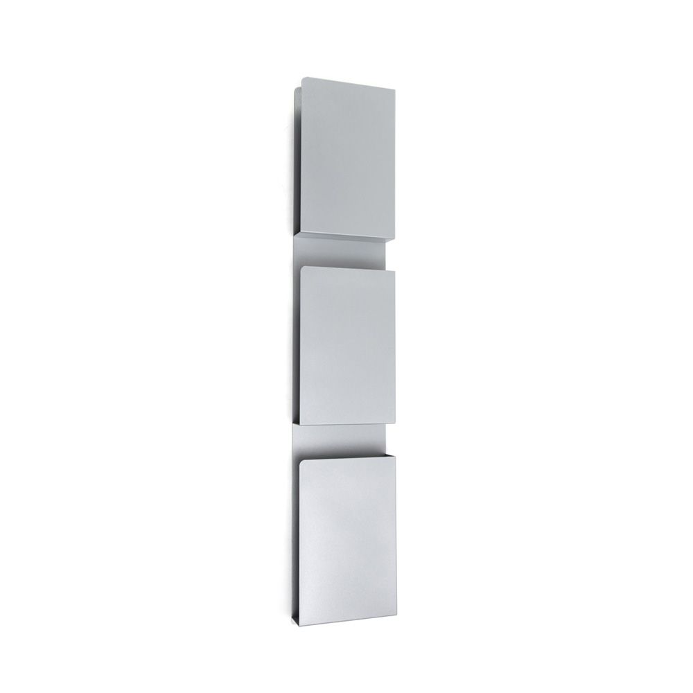 Inno Wall Case seinäkiinnitteinen lehtiteline