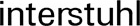 Interstuhl logo