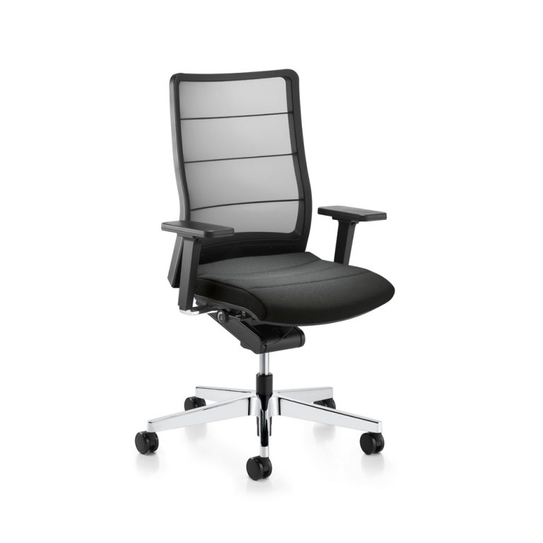Interstuhl AirPad 3C42 työtuoli