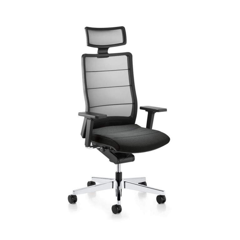 Interstuhl AirPad 3C72 työtuoli