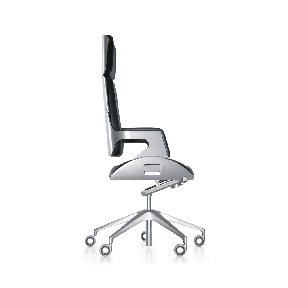 Interstuhl Silver 362S johtajantuoli/neuvottelutuoli