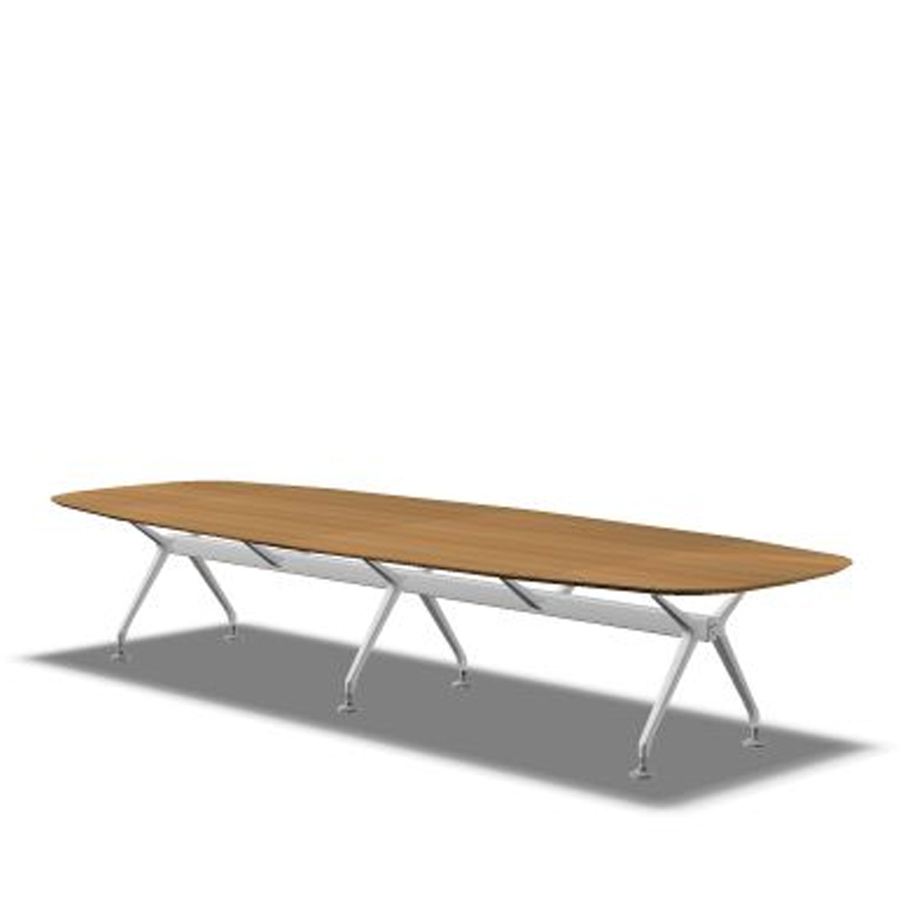 Interstuhl Silver 860S neuvottelupöytä