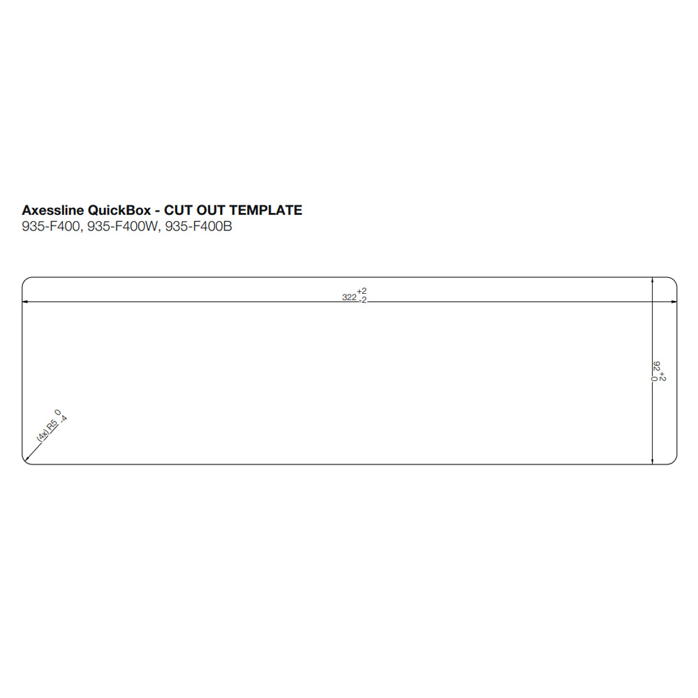 Kondator_Axessline_QuickBox-3Power_2USB_1Data_1HDMI_pistorasialuukku_jatkojohto_pöytäpistorasia_neuvottelu_työpöytään_11 - Edella Forming Function Axessline QuickBox F400 pistorasialuukku