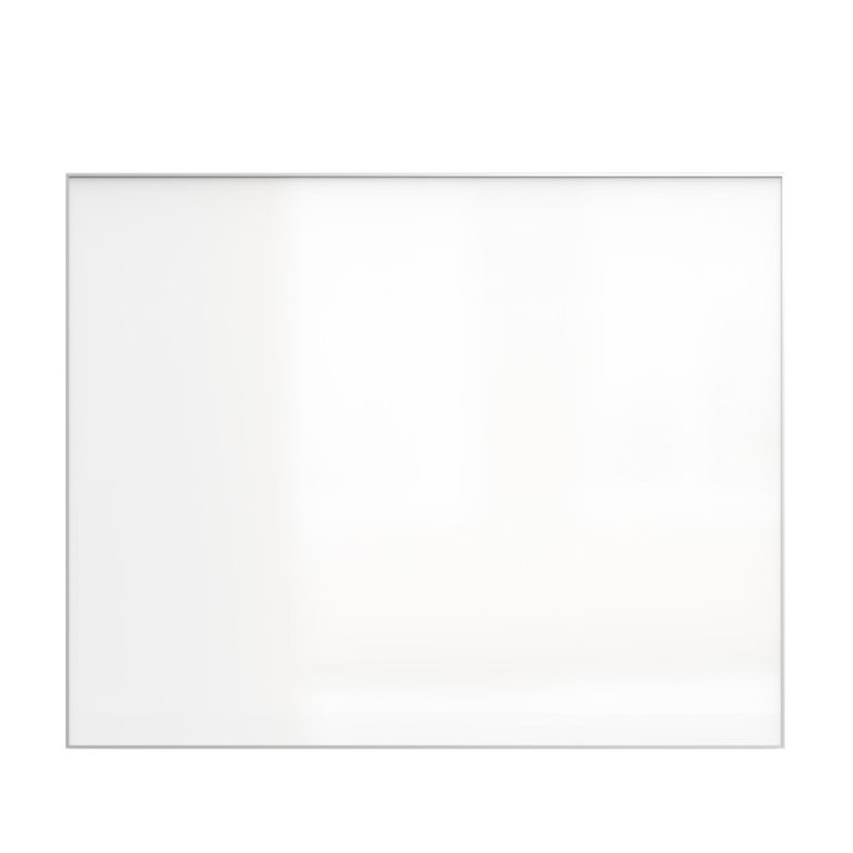 Lintex Boarder Sharp Whiteboard teräsemaloitu kirjoitustaulu (useita kokoja)