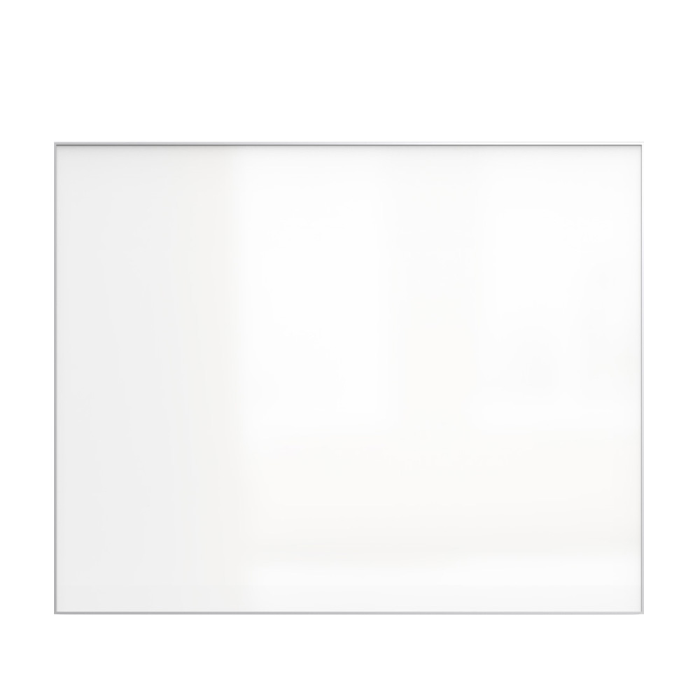 Lintex_Boarder_Sharp_whiteboard_Teräsemalipintainen_kirjoitustaulu_valkotaulu_esitystaulu_tussitaulu_alumiinikehys_jiirikulmilla_01 - Edella Lintex Boarder Sharp Whiteboard teräsemaloitu kirjoitustaulu (useita kokoja)