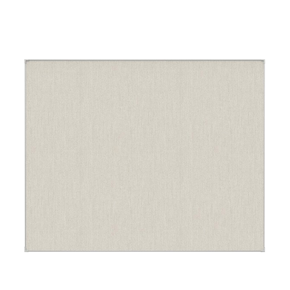 Lintex_Boarder_pellavataulu_ilmoitustaulu_alumiinikehyksellä_01 - Edella Lintex Boarder ilmoitustaulu pellavaverhoiltu (useita kokoja)