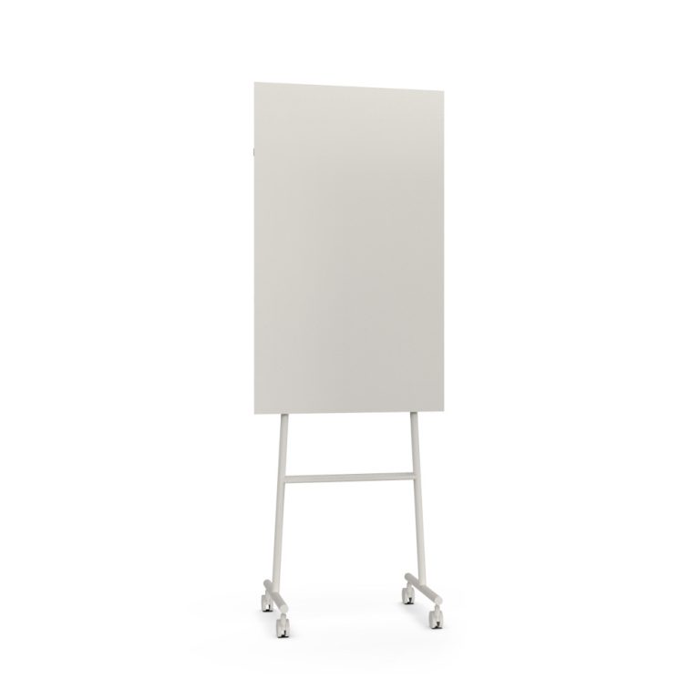 Lintex Mono Silk Mobile 707 x 1960 mm siirreltävä lasitaulu