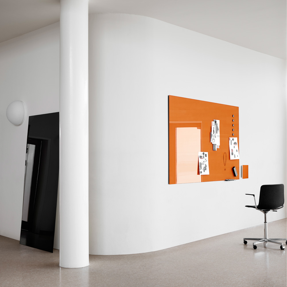 Lintex_Mood_Wall_magneettinen_lasitaulu_kirjoitustaulu_seinäkirjoitustaulu_seinälle_12 - Edella Lintex Mood Wall lasitaulu (useita kokoja)