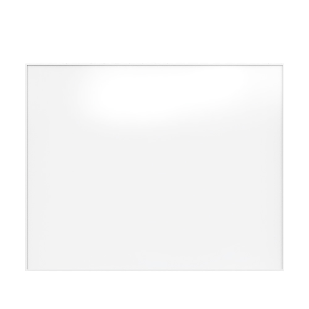 Lintex_ONE_whiteboard_Teräsemalipintainen_kirjoitustaulu_valkotaulu_esitystaulu_tussitaulu_alumiinikehys_03 - Edella Lintex One whiteboard teräsemaloitu kirjoitustaulu (useita kokoja)