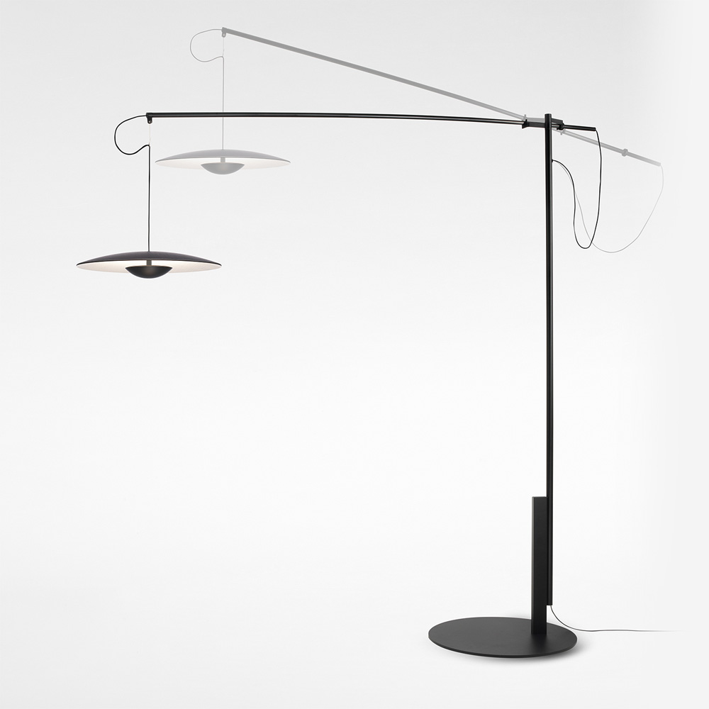 Marset_GINGER_XL_42_FLOOR_LAMP_03 - Edella Marset Ginger XL 42 lattiavalaisin