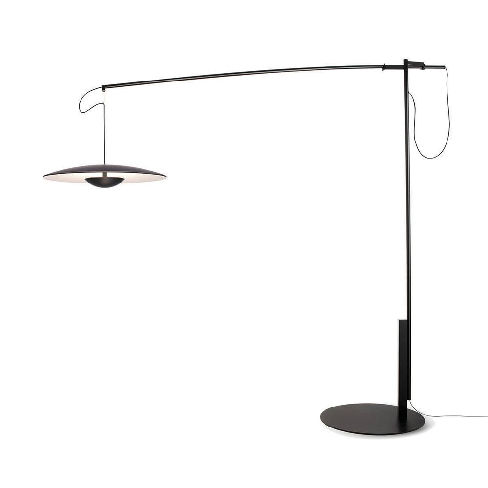 Marset_GINGER_XXL_60_FLOOR_LAMP_01 - Edella Marset Ginger XXL 60 lattiavalaisin