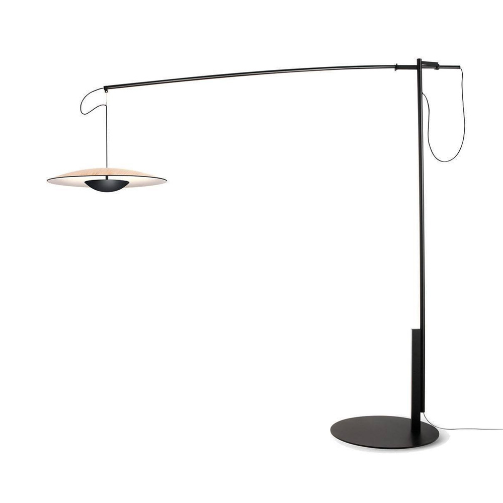 Marset_GINGER_XXL_60_FLOOR_LAMP_02 - Edella Marset Ginger XXL 60 lattiavalaisin