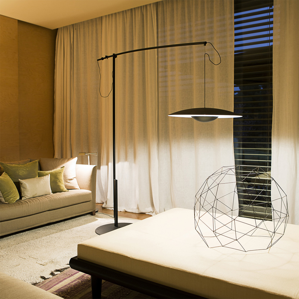 Marset_GINGER_XXL_60_FLOOR_LAMP_04 - Edella Marset Ginger XXL 60 lattiavalaisin