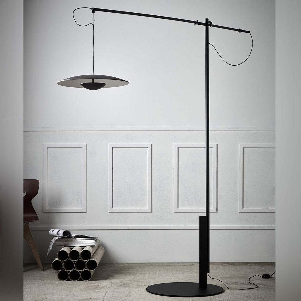 Marset_GINGER_XXL_60_FLOOR_LAMP_05 - Edella Marset Ginger XXL 60 lattiavalaisin