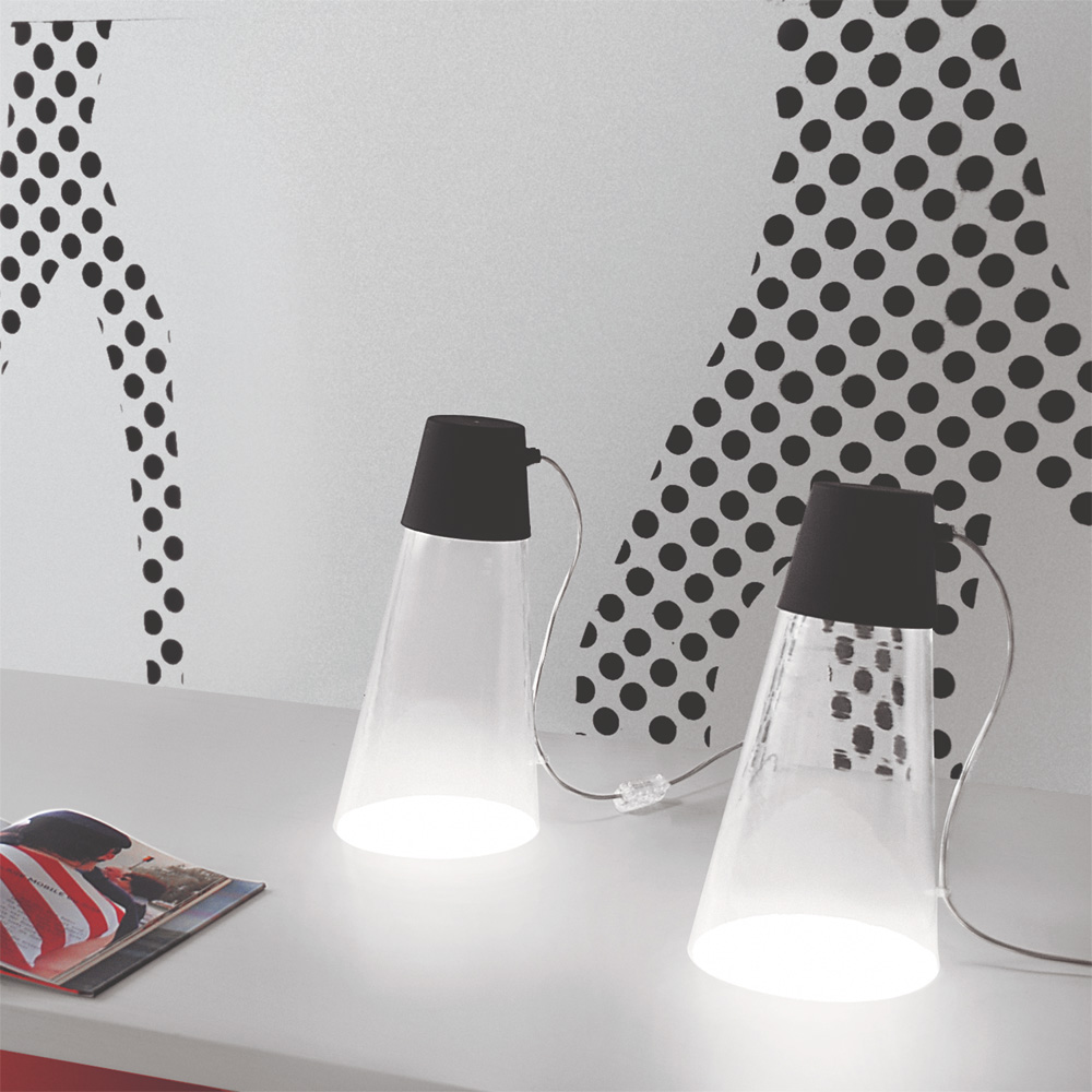 Martinelli Luce Beam pöytävalaisin