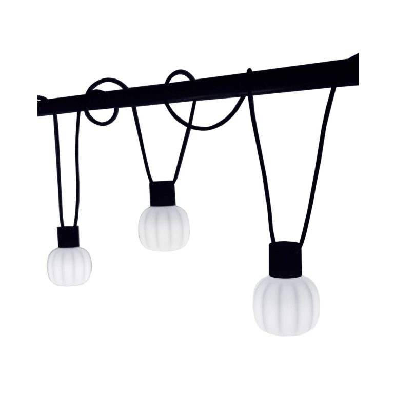 Martinelli Luce Kiki Outdoor Pendant Light ulkovalosarja