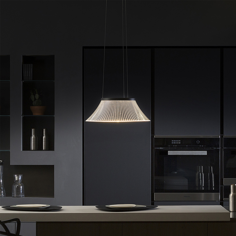 MartinelliLuce_PLISSE_PENDANT_LIGHT_04 - Edella Martinelli Luce Plisse riippuvalaisin