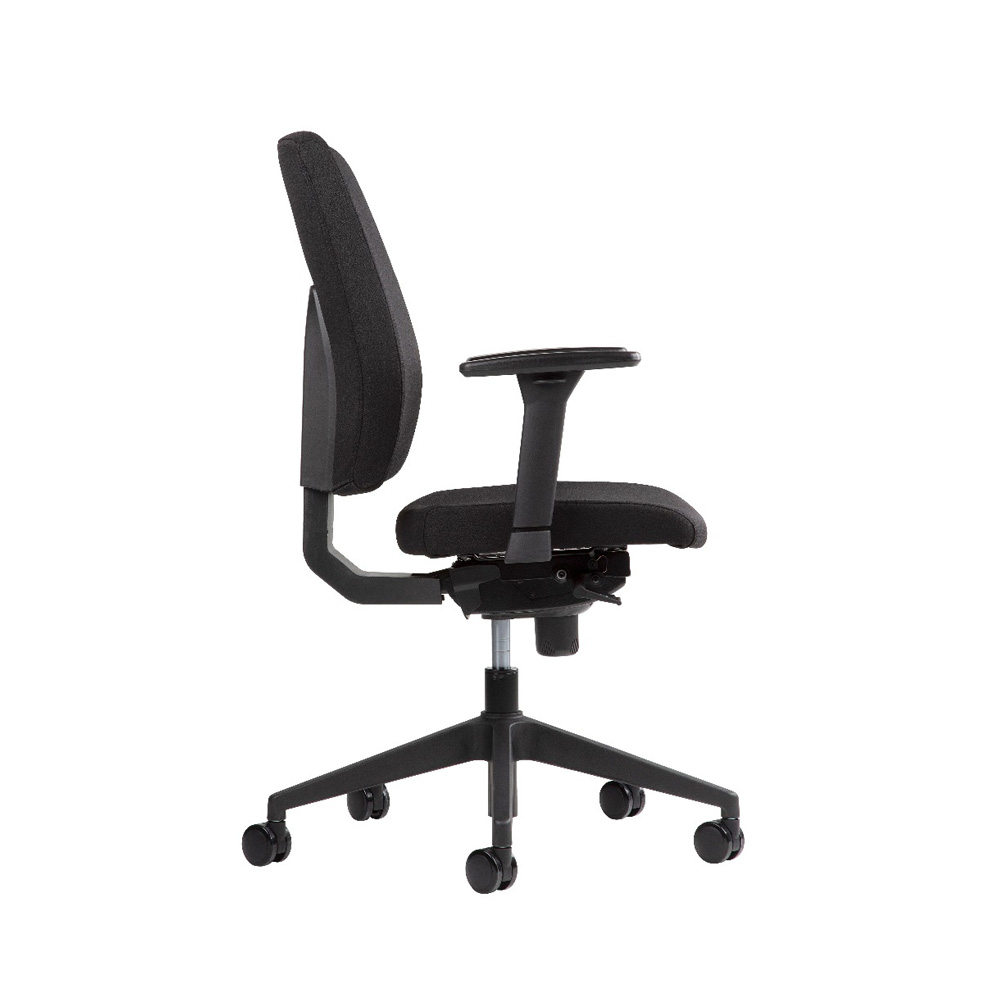 EdSet_Mentor_One_työtuoli_toimistotuoli_ergonominen_monipuolisilla_säädöillä_synkron_keinumekanismi_comfo_One_03 - Edella EdSet Mentor One työtuoli