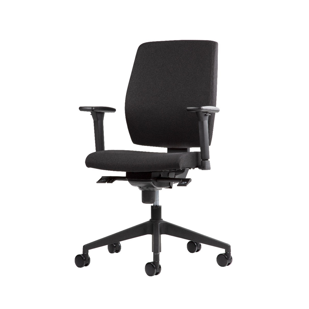 EdSet_Mentor_One_työtuoli_toimistotuoli_ergonominen_monipuolisilla_säädöillä_synkron_keinumekanismi_comfo_One_05 - Edella EdSet Mentor One työtuoli