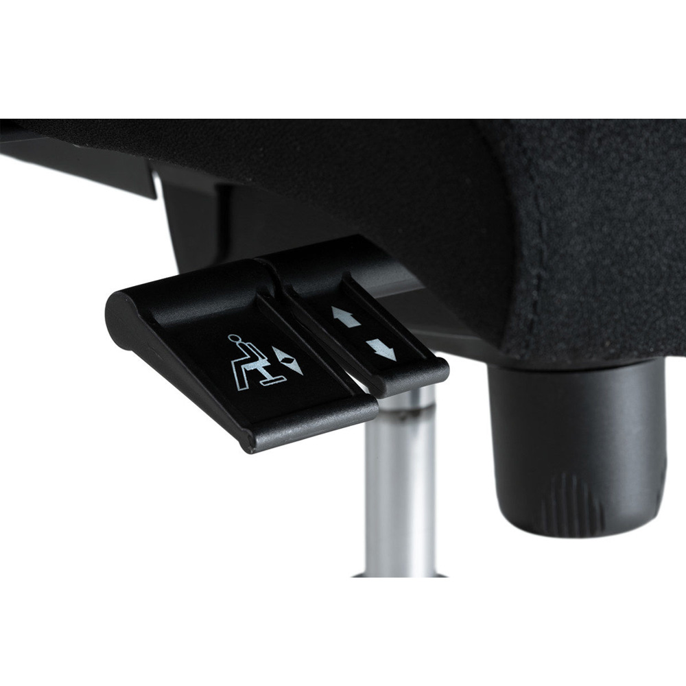 Toplux_Comfo_One_työtuoli_toimistotuoli_ergonominen_monipuolisilla_säädöillä_synkron_keinumekanismi_comfo_One_06 - Edella Toplux Comfo One työtuoli