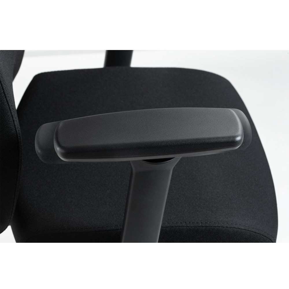 Toplux_Comfo_työtuoli_toimistotuoli_ergonominen_monipuolisilla_säädöillä_synkron_keinumekanismi_comfo_One_10 - Edella Toplux Comfo työtuoli käsinojat
