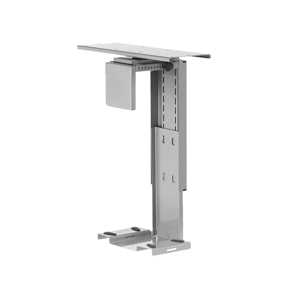 Metallo_Universal_CPU_holder_keskusyksikköteline_tietokoneteline_työpöydän_alle_02 - Edella SELECTed Metallo Universal CPU holder keskusyksikköteline