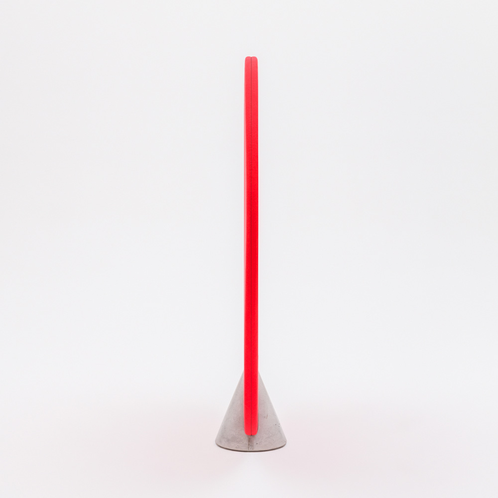MuteDesign_Cone_06 - Edella Mute Cone akustinen lattiasermi (pyöreä)
