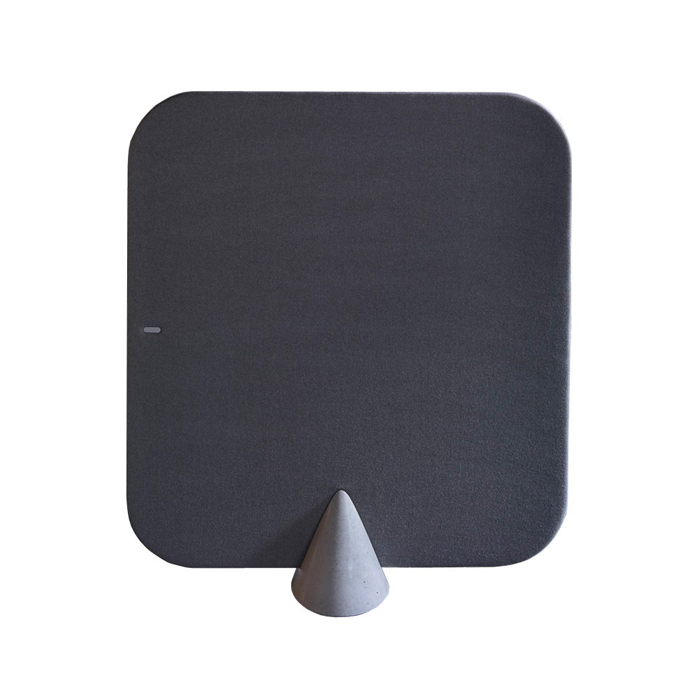 MuteDesign_Cone_20 - Edella Mute Cone akustinen lattiasermi (suorakulmio)