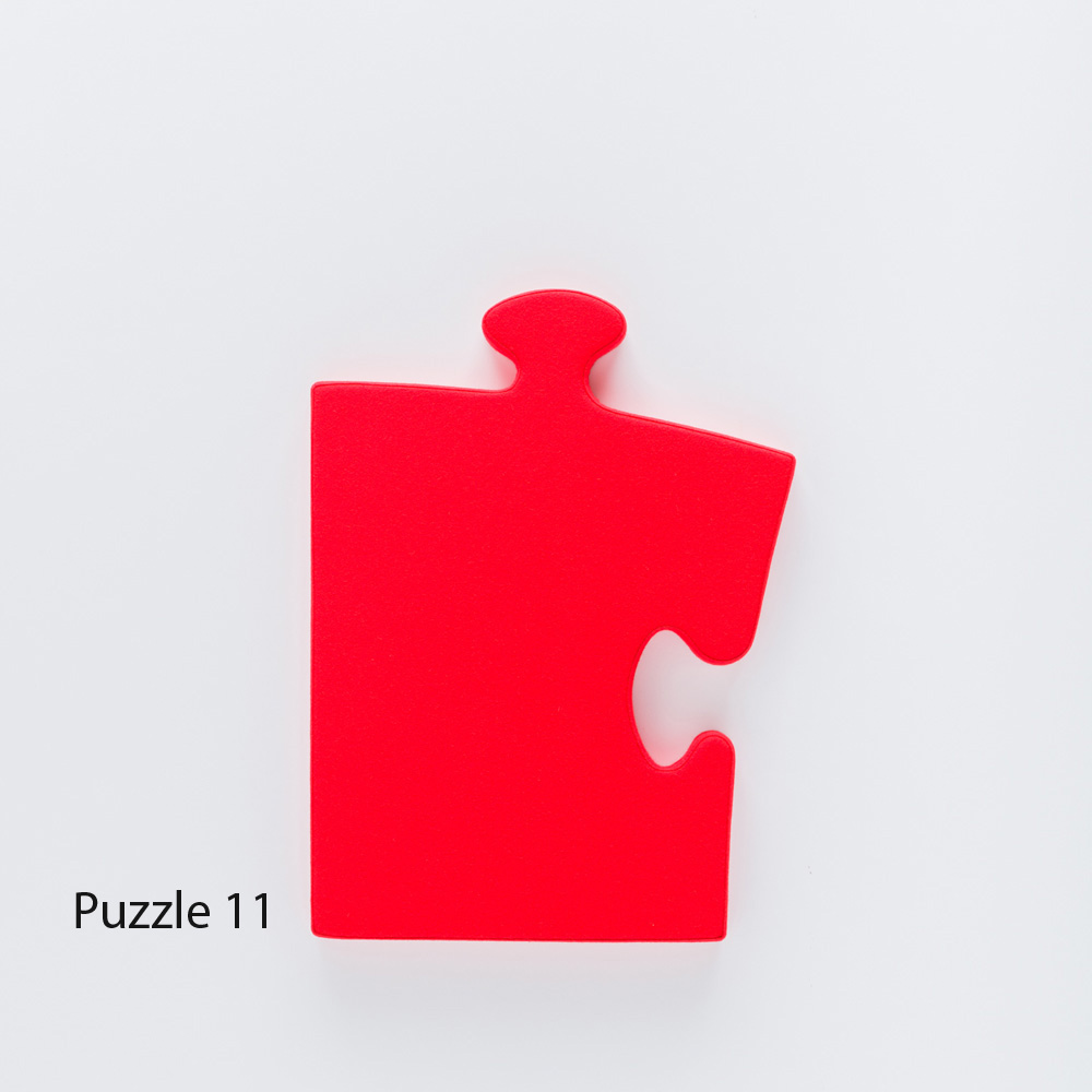 Mute Puzzle akustinen seinäpaneeli