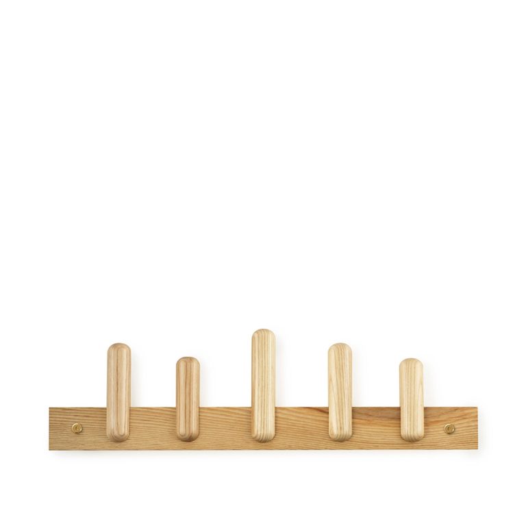 Normann Copenhagen Play Coat Rack seinänaulakko