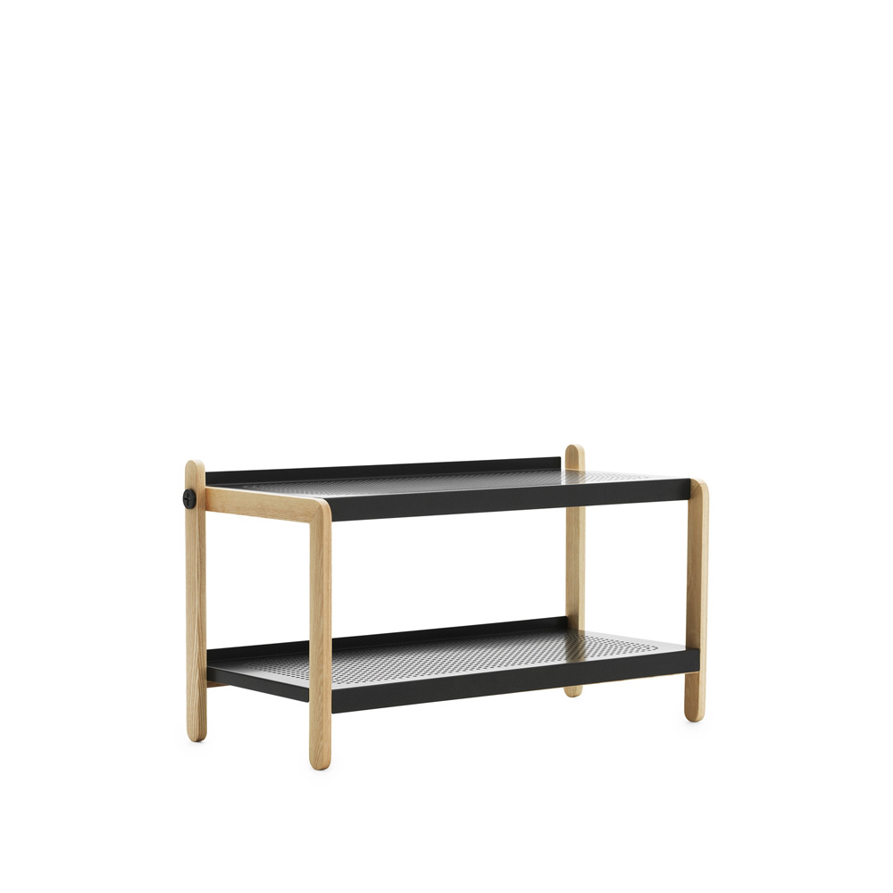 Normann Copenhagen Sko Shoe Rack Grey