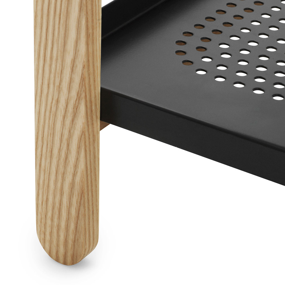NC_SkoShoeRac_X_02 - Edella Normann Copenhagen Sko Shoe Rack Grey