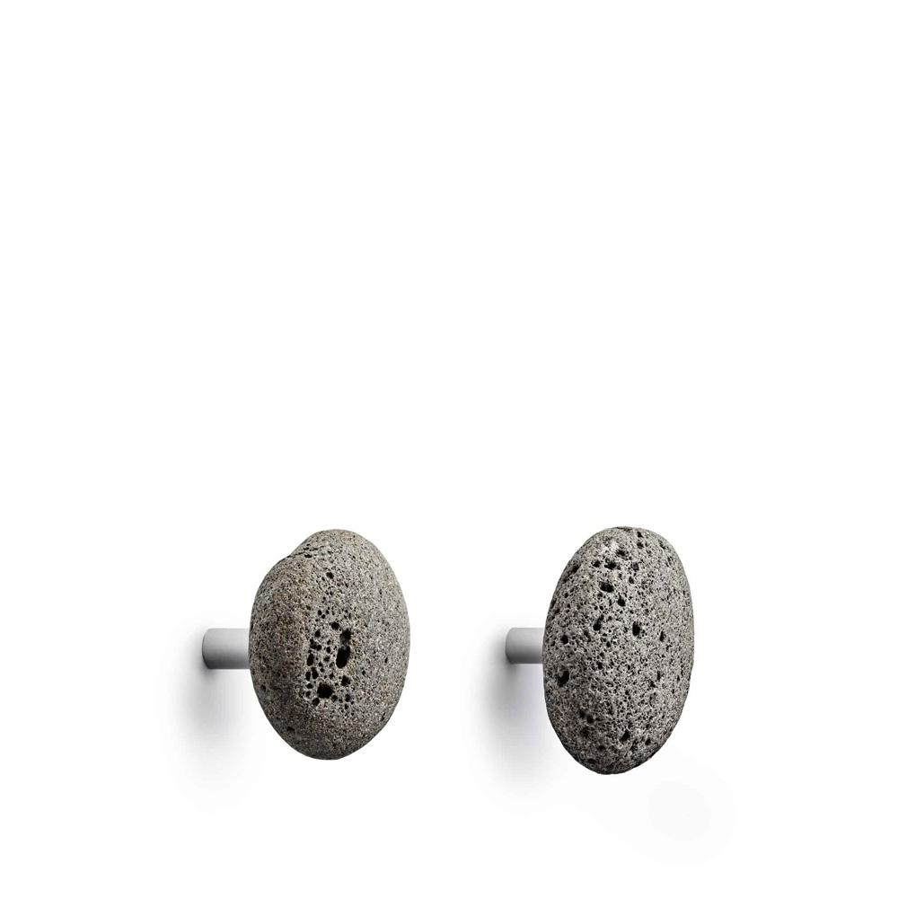 Normann Copenhagen Stone seinäkoukut