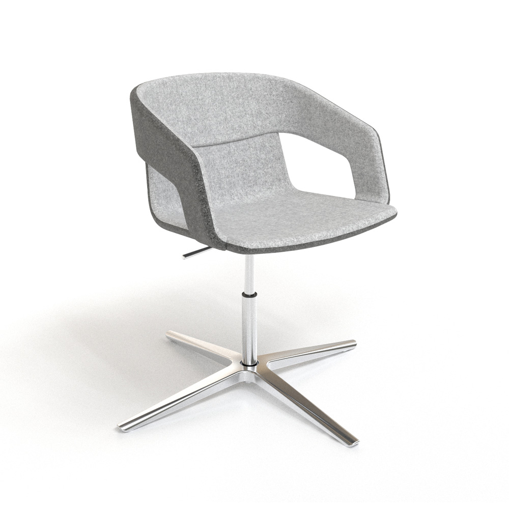Narbutas Twist&sit SDA Swivel tuoli