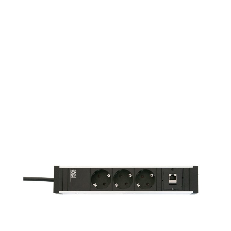 Bachmann Power socket block 1 jatkojohto
