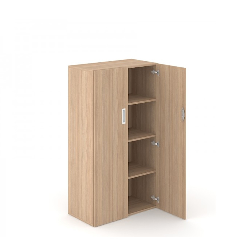 Narbutas_Choice_cabinet_C4C081 - Edella Narbutas Choice 80 ovikaappi (3 hyllyä)