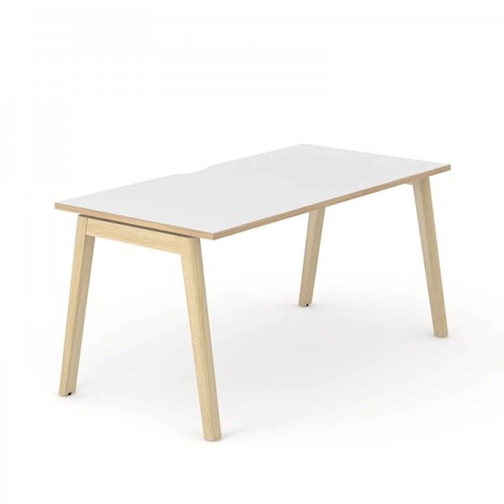 Narbutas Nova Wood työpöytä