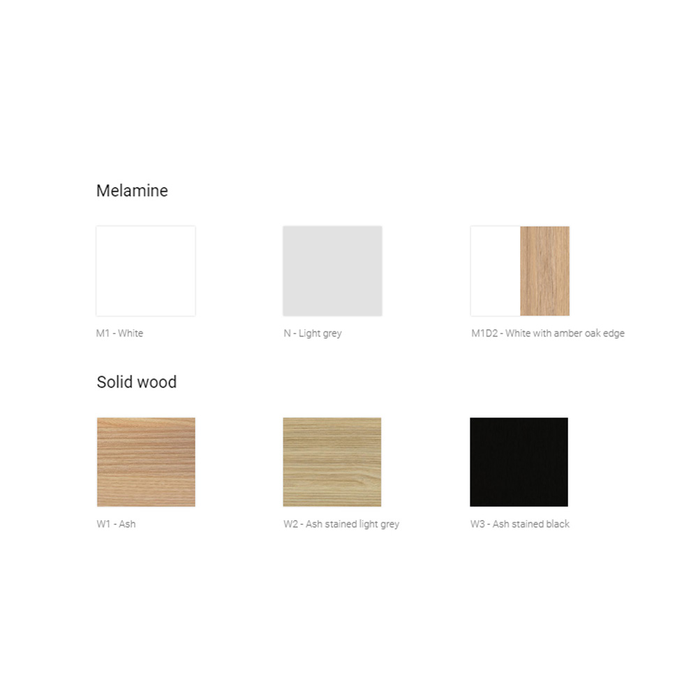 Narbutas_Nova_Wood_materials_02 - Edella Narbutas Nova Wood työpöytä