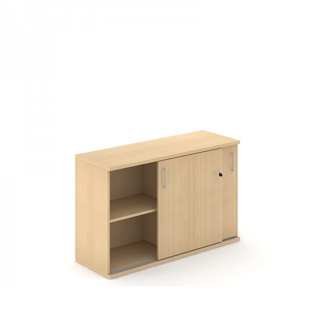 Narbutas_Uni_cabinet_X2S101-A-X2S121-A - Edella Narbutas Uni 100 liukuovikaappi