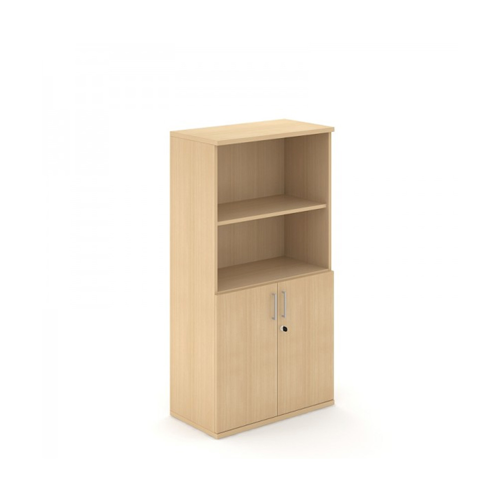 Narbutas_Uni_cabinet_X4H081-A - Edella Narbutas Uni 80 avohylly/kaappi