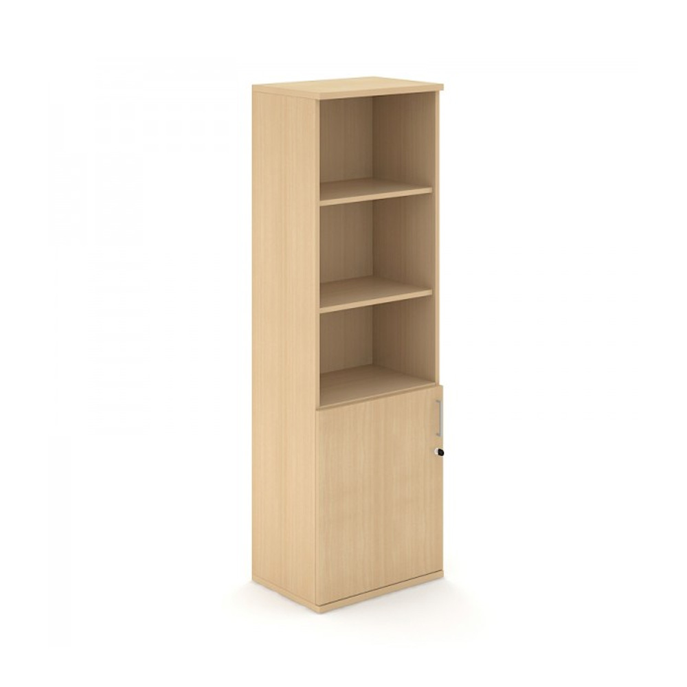 Narbutas_Uni_cabinet_X5H061-A - Edella Narbutas Uni 60 avohylly/kaappi