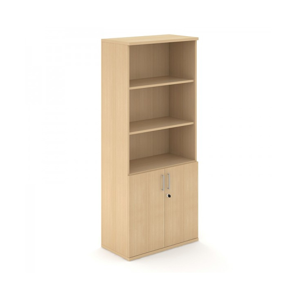 Narbutas_Uni_cabinet_X5H081-A - Edella Narbutas Uni 80 avohylly/kaappi