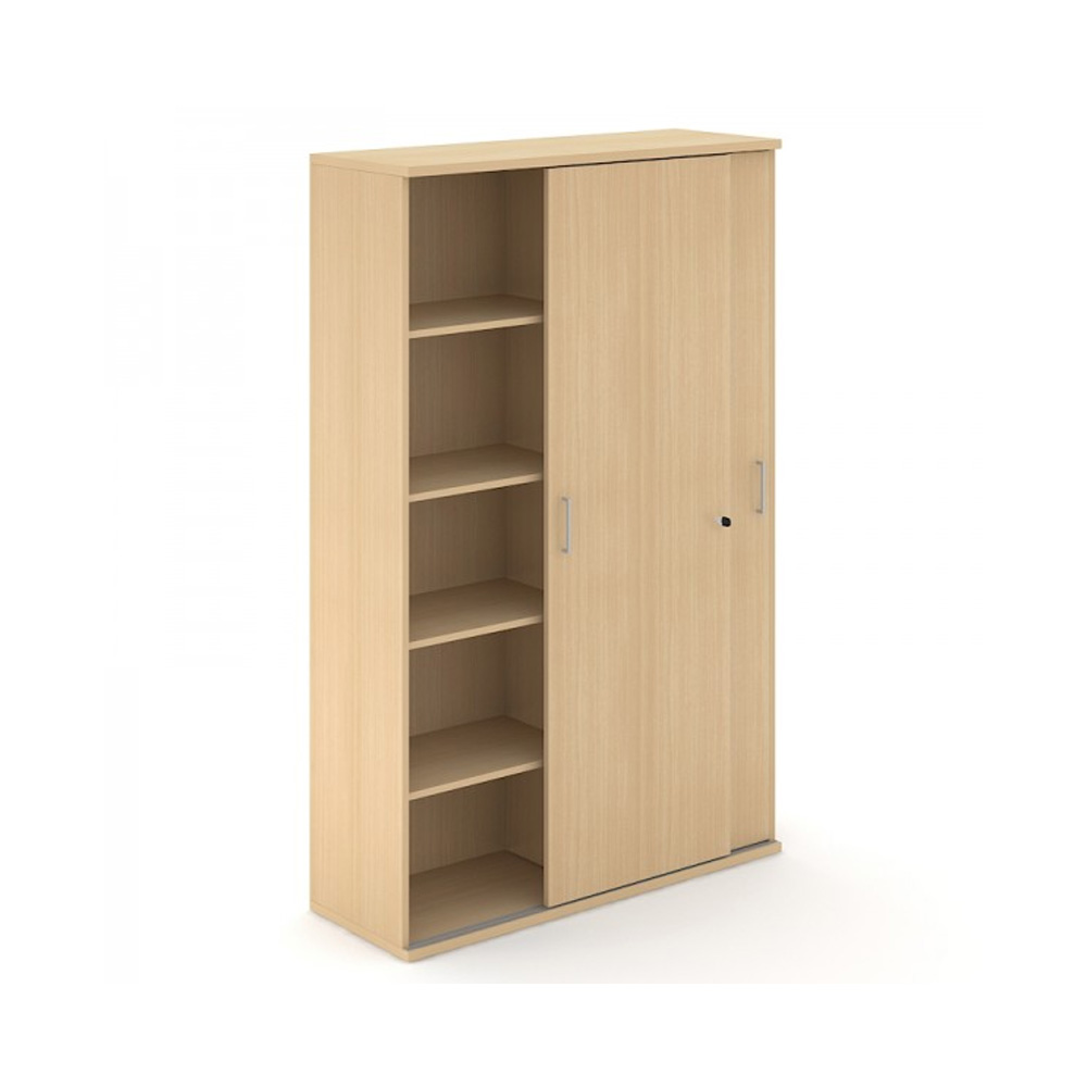 Narbutas_Uni_cabinet_X5S121-A - Edella Narbutas Uni 120 liukuovikaappi