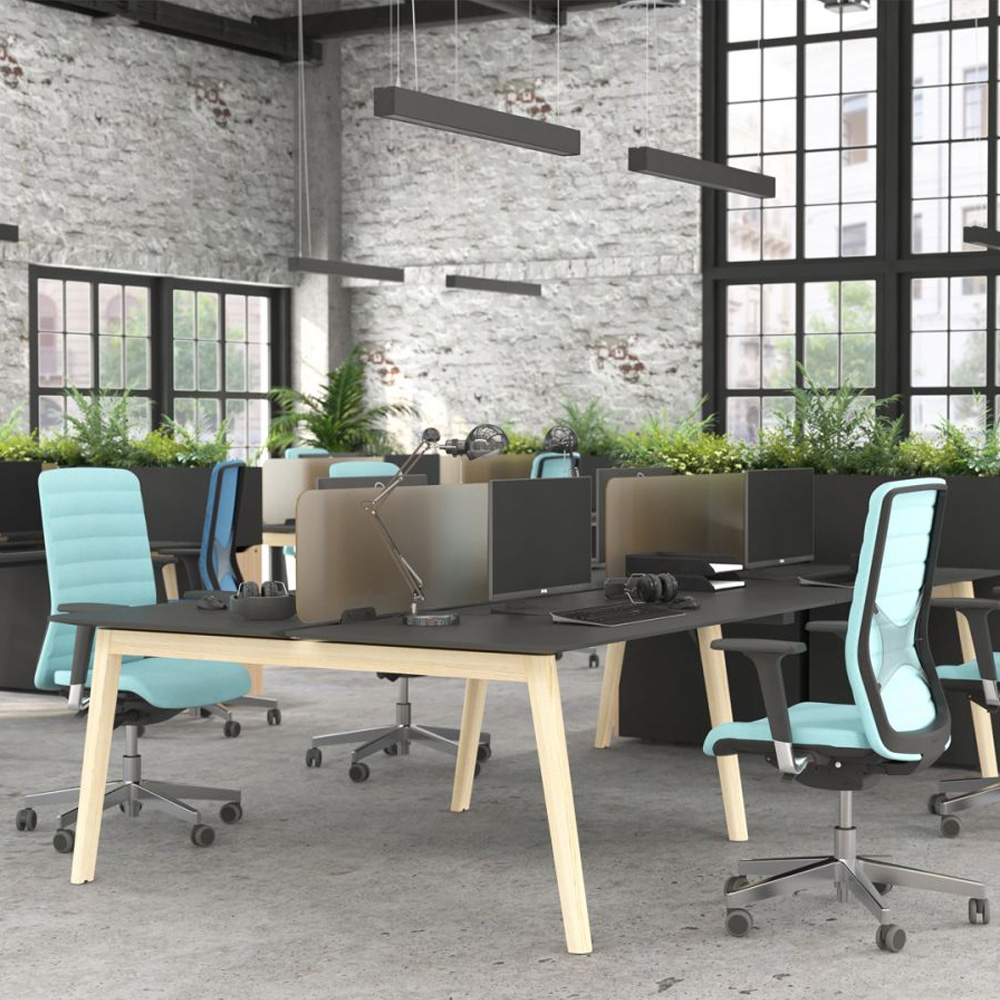 Narbutas_Wind_Comfort_kokoverhoiltu_ergonominen_työtuoli_toimistotuoli_pehmustetulla_selkänojalla_10 - Edella Narbutas Wind Comfort työtuoli