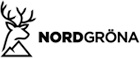Nordgröna Convex Square akustinen jäkälä seinäpaneeli