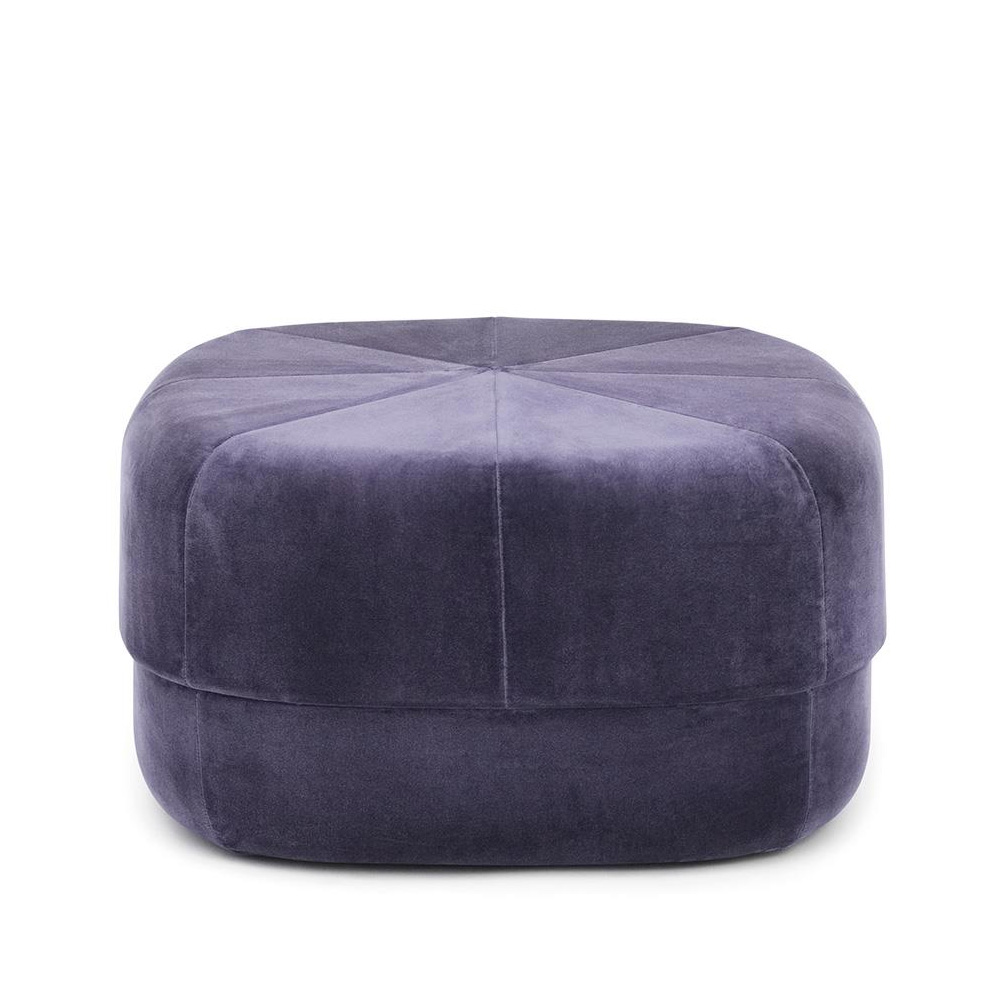 Normann Copenhagen Circus Pouf Large rahi