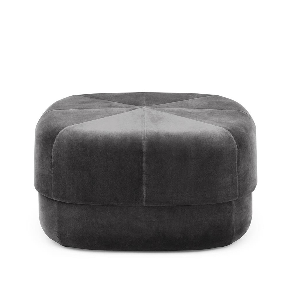 Normann Copenhagen Circus Pouf Large rahi
