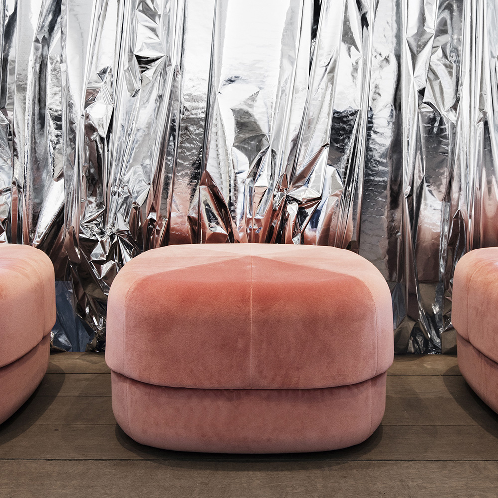 NormannCopenhagen_Circus_Pouf_Large_11 - Edella Normann Copenhagen Circus Pouf Large rahi