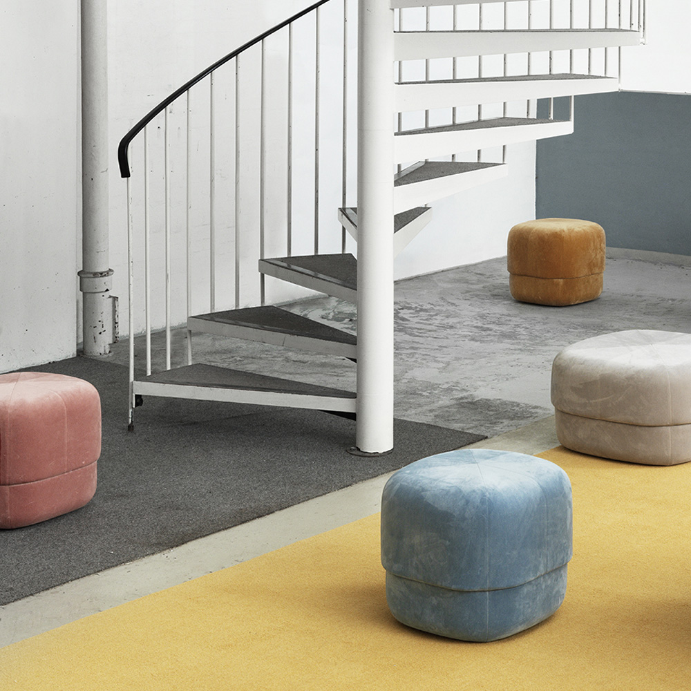 NormannCopenhagen_Circus_Pouf_Large_15 - Edella Normann Copenhagen Circus Pouf Large rahi